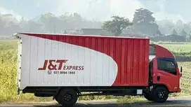 DRIVER DW Supir Sim B1/B2 Umum JNT