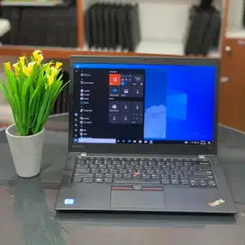 Lenovo Thinkpad T470s Core i7 Gen 7 Ram 8/16Gb Ssd 256Gb S-WC
