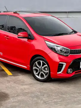 KM 21rb Kia Picanto GT Line 2019