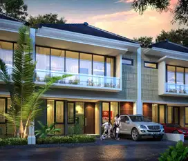 Golden City - Cluster Diamond Tipe Sapphire