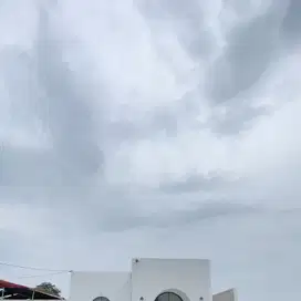 Rumah Baru Konsep Santorini di Ujungberung