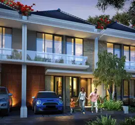Golden City - Cluster Diamond Tipe Emerald/Hoek/Plus