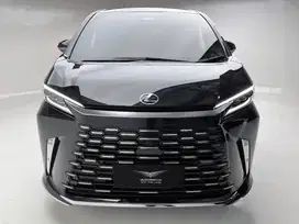 LEXUS LM350h 2024 – BLACK ON BLACK (BRAND NEW)