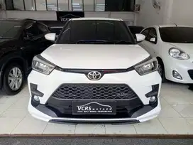 KM 41rb Toyota Raize GR TSS 2021 MATIC KHUSUS YANG CARI KONDISI SUPER