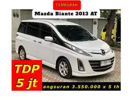 TERMURAH Mazda Biante 2013 AT