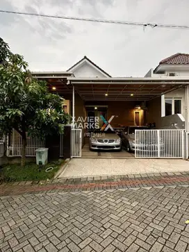 Rumah Cantik Minimalis Modern di Perum Austinville Dieng