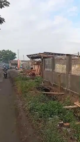 Dijual Tanah di Jl. Raya Pakuhaji, Kayu Agung, Sepatan, Kab. Tangerang