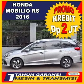 PROMO KREDIT DP 2 JUTA