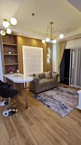 Ss3428- Murah Dijual Apt. City Home Tower San Fransisco Luas 45 FF