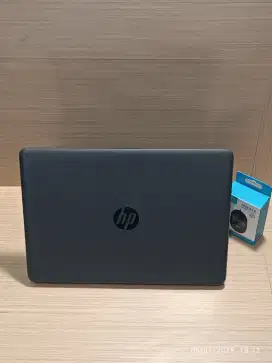 laptop hp 14 bw core i3 gen 6 ram 8 ssd 256