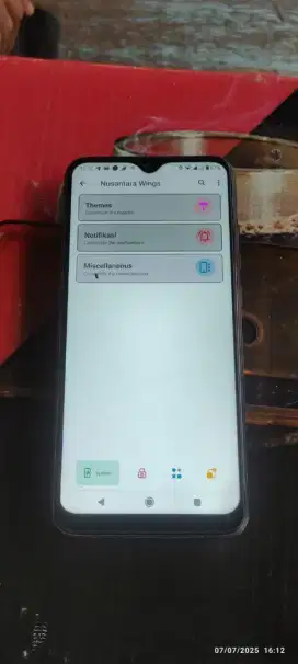 Redmi note 8 6/128 smali
