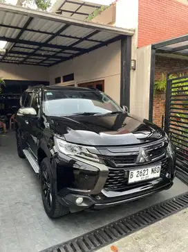 Mitshubishi Pajero Sport Dakar 2019 Rockford Fosgate Black Edition