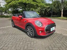 Mini Cooper 1.6 Cabriolet th 2019