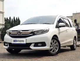 TDP 7,JT Honda Mobilio 1.5 E Bensin-MT Putih 2017