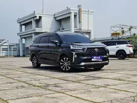 Toyota New Veloz 1.5 Q CVT Matic 2024 Km 21rb Mulus Terawat