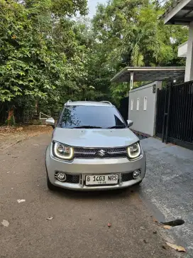 IGNIS GX AGS/AT LOW KM HARGA CASH