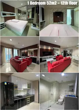 1 & 2 Bedroom Tamansari Hive Bestwestern Premiere - Minimal 6 B