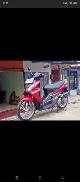 Suzuki skywave 2008