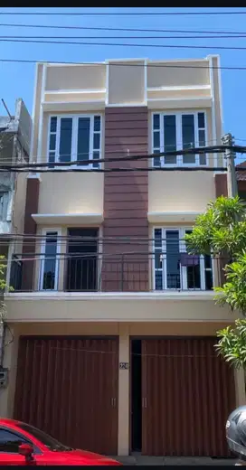 Ruko Raya Kenjeran 3 Lantai