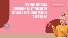 Wifi Indosat Hifi
