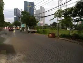 Dijual Kavling Komersial di Jl. Raya Pradah Indah, Surabaya