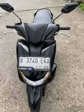Nia:DP 750K FREEGO PLAT B DEPOK PAJAK HIDUP MOTOR TERAWAT