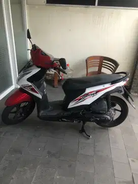 Dijual Beat 2015