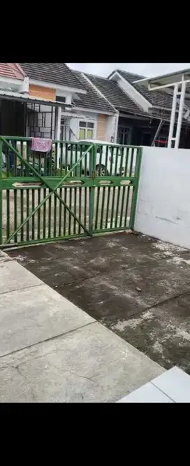 Rumah Bagus 1Lt Siap Huni Cluster Fontana Vista Grand View Karawaci
