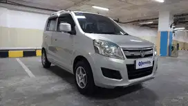 TDP Rendah Suzuki Karimun Wagon R 1.0 GX Bensin-MT 2014 Abu CWKNB