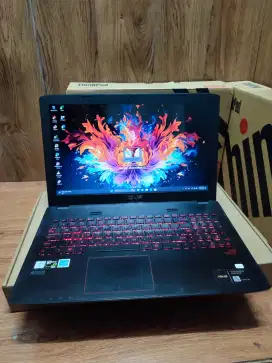 Asus ROG STRIX GL552V