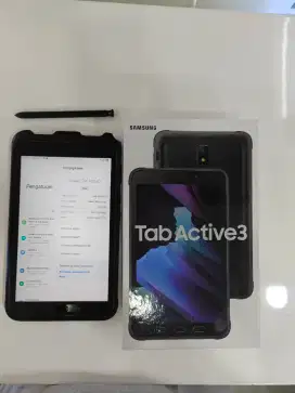 Galaxy Tab active 3 black