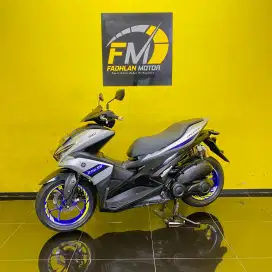 Yamaha Aerox 2019 pajak hidup kunci lengkap