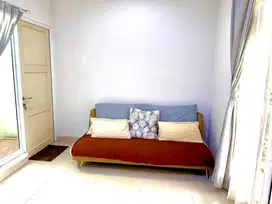 Rumah Full Furnished Cluster Malibu Village Gading Serpong
