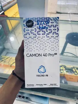 TECNO CAMON 40 PRO 5G 8/256GB