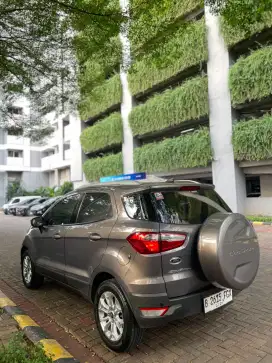 Ford Ecosport Titanium Sunroof 2014 A/T