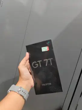ready stok realme GT 7T 12/256gb new segel