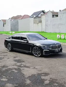 BMW 730LI M Sport 2019 hitam black bmw 730i 2020 730li 2021 serie 7 bu