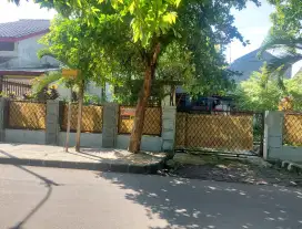 Jalan Utama Bantarjati Indraprasta