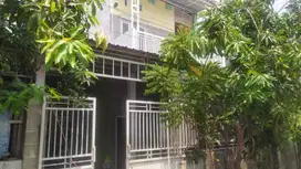 Jual Cepat Rumah Dua Lantai di Pondok Benowo Indah Pakal