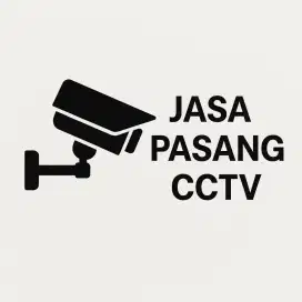 Jasa pasang cctv dan smart home