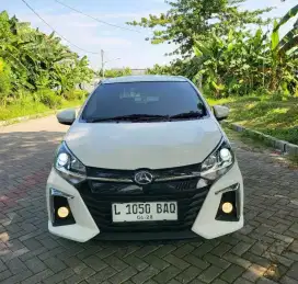 Daihatsu Ayla 1.2 R AT 2023