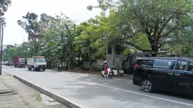 Disewakan Lahan Komersial Pinggir jalan Propinsi BSD City Hls