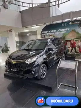 [Mobil Baru] Toyota New Calya 2024