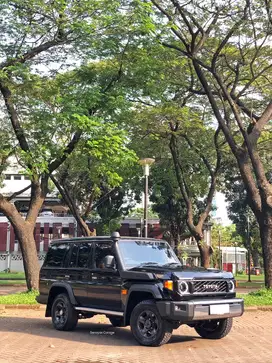 Toyota Land Cruiser 76 GXL 2024 LC 70 Series Like New