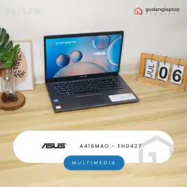 ASUS A416MAO - FHD427 INTEL N4020 8/256