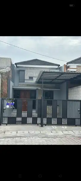 RUMAH BARU SURABAYA TIMUR DIJUAL MURAH DI TAMBAK MEDOKAN AYU RUNGKUT