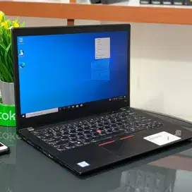 LENOVO THINKPAD T480s CORE i7 GEN 8Th S-WC