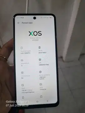 Infinix smart 8 4+4/128 nominus
