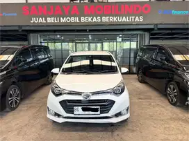 Sigra R 1.2 A/T 2017/2018,Km 44rb