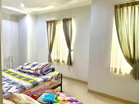 Dijual Rumah Malibu Village Furnished
